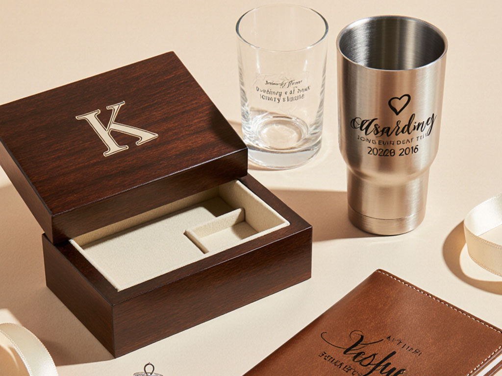 Why Custom Engraving Makes the Perfect Personalized Gift